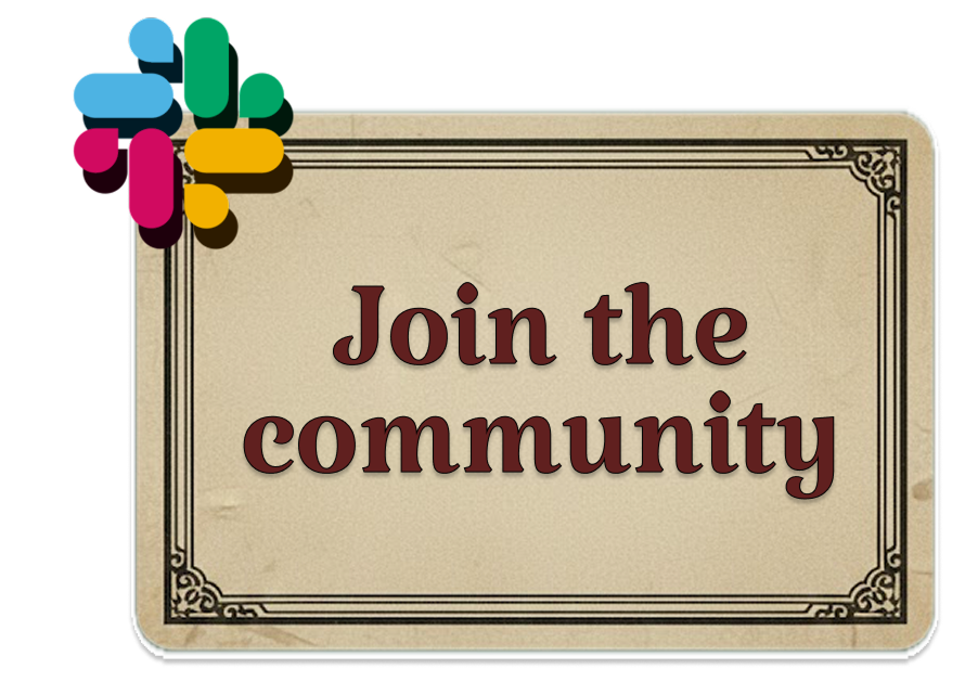 Join the community