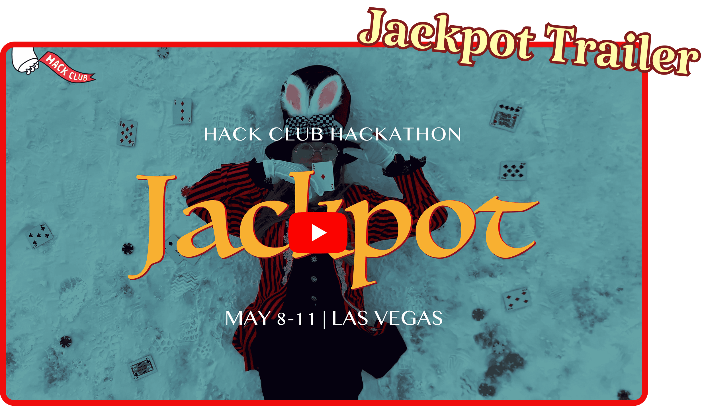 Jackpot Trailer